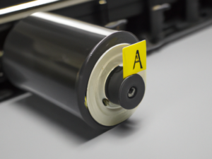 Rodillo Ductor de tinta AB DICK 360, 8800