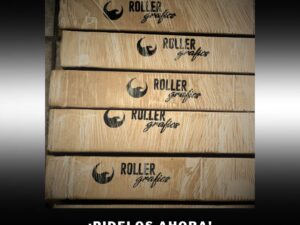 Juego de Rodillos AB DICK 320, 321, 324, 326