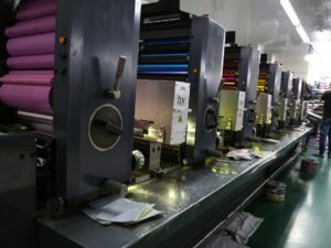 Rodillos para Impresión Offset