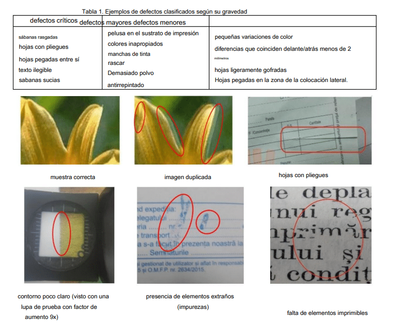 Funciones de mantenimiento preventivo específicas para máquinas de impresión offset