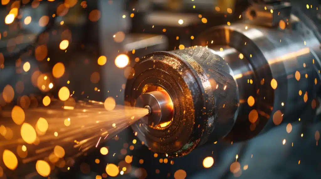 Tipos de recubrimientos metálicos para rodillos: del cromo duro al níquel químico