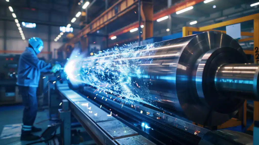 Recubrimiento con Plasma Térmico: Características, Aplicaciones y Beneficios para la Industria