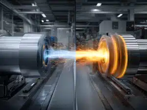 Comparativa entre recubrimiento HVOF y plasma: ¿cuál es mejor para tu industria?
