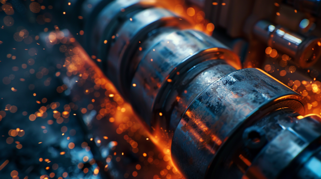 Revestimientos cerámicos en rodillos: resistencia térmica superior y aplicaciones industriales clave