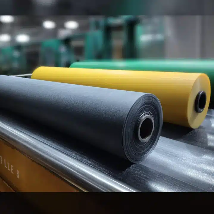 Recubrimientos de poliuretano para rodillos: usos, dureza y durabilidad en procesos industriales