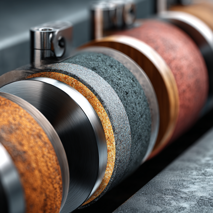 ¿Cómo influye el tipo de recubrimiento en la vida útil de un rodillo industrial? Conoce cómo el tipo de recubrimiento influye en la vida útil de los rodillos industriales y mejora la eficiencia de tus procesos con la elección adecuada. Optimiza costos y reduce el desgaste con soluciones técnicas especializadas.