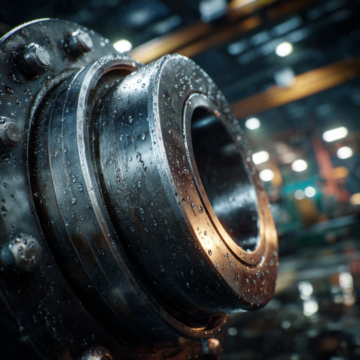 Recubrimientos anticorrosivos para piezas metálicas: soluciones eficaces en ambientes agresivos